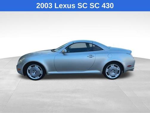 2003 Lexus SC 430 Base