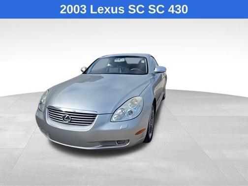 2003 Lexus SC 430 Base
