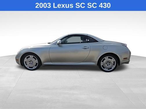2003 Lexus SC 430 Base