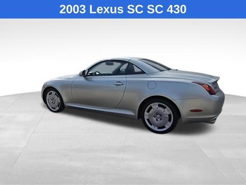 2003 Lexus SC 430 Base