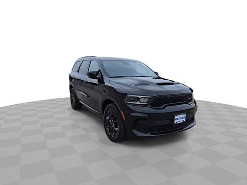 DB Black 2024 Dodge Durango R/T