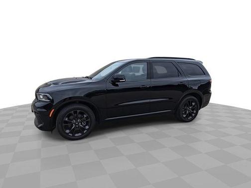 DB Black 2024 Dodge Durango R/T