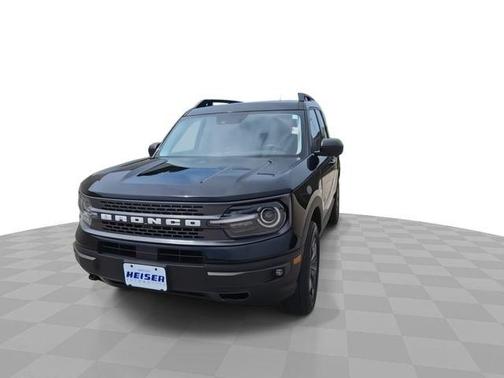 2022 Ford Bronco Sport Badlands