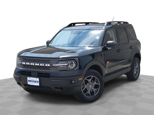 2022 Ford Bronco Sport Badlands