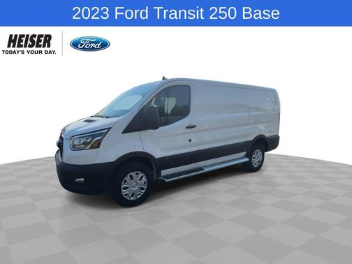 2023 Ford Transit-250 Base