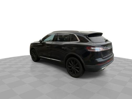 2021 Lincoln Nautilus Reserve