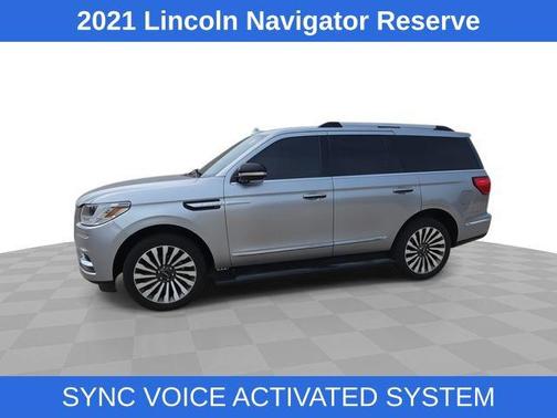 2021 Lincoln Navigator Reserve