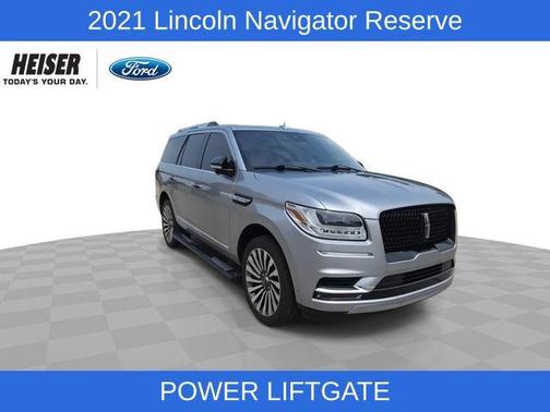 2021 Lincoln Navigator Reserve