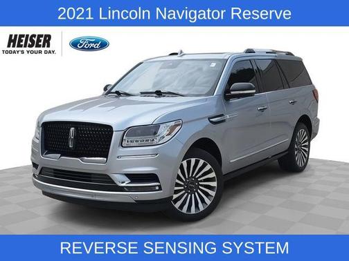 2021 Lincoln Navigator Reserve