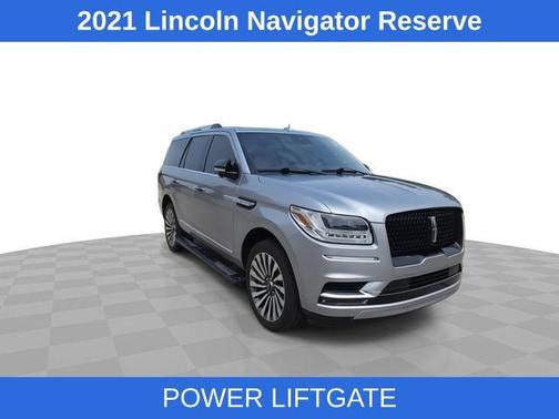 2021 Lincoln Navigator Reserve
