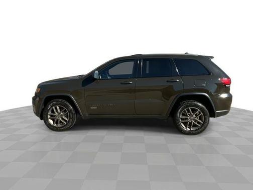 2016 Jeep Grand Cherokee 75th Anniversary