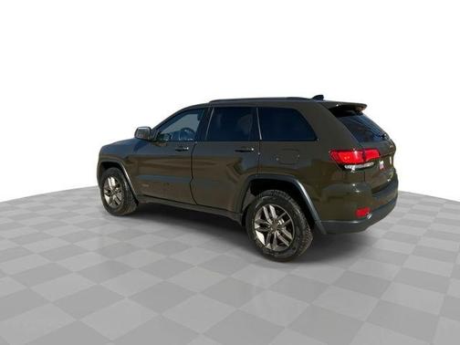 2016 Jeep Grand Cherokee 75th Anniversary