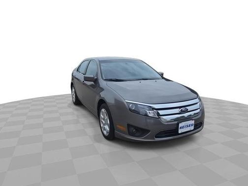 2010 Ford Fusion SE