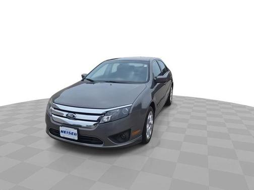 2010 Ford Fusion SE