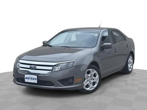 2010 Ford Fusion SE