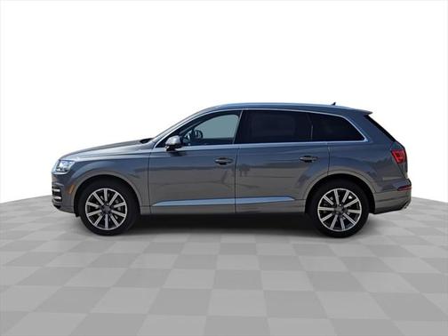 2017 Audi Q7 3.0T Prestige