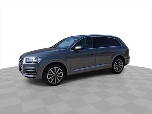 2017 Audi Q7 3.0T Prestige