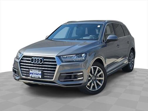 2017 Audi Q7 3.0T Prestige