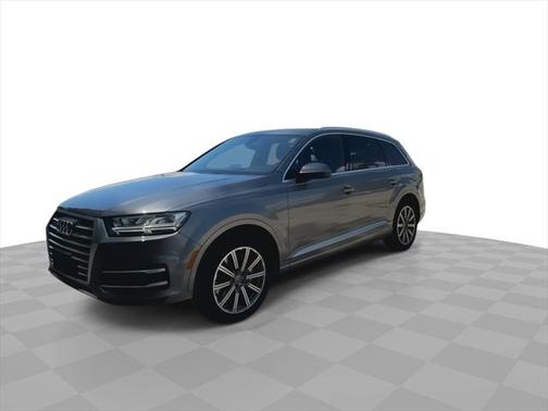 2017 Audi Q7 3.0T Prestige