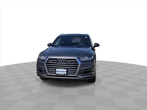2017 Audi Q7 3.0T Prestige