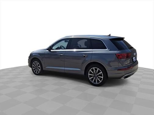2017 Audi Q7 3.0T Prestige