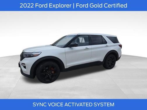 2022 Ford Explorer ST