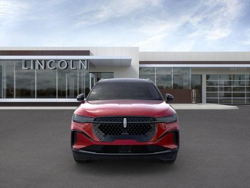 2025 Lincoln Nautilus Reserve