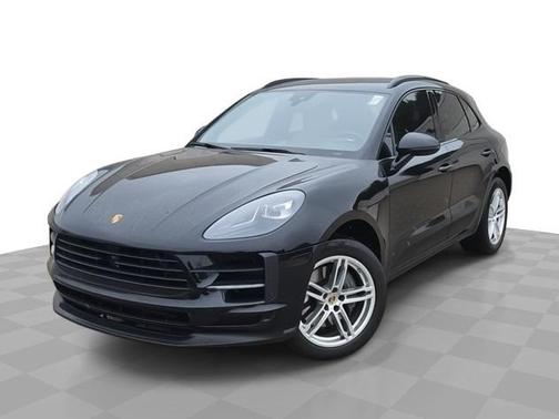 2019 Porsche Macan Base