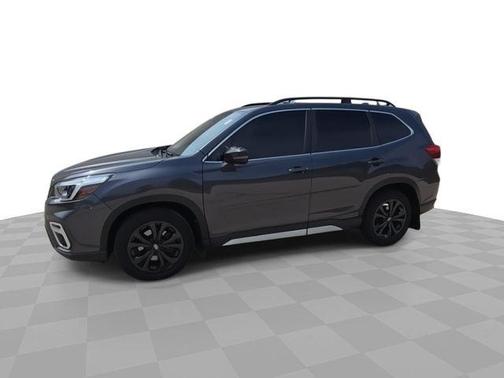 2021 Subaru Forester Touring