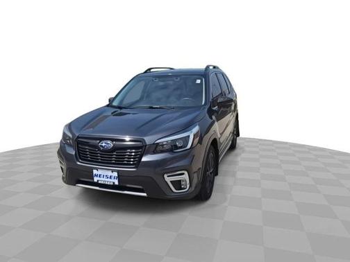 2021 Subaru Forester Touring