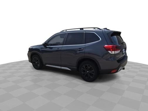 2021 Subaru Forester Touring