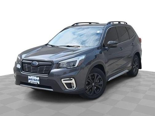 2021 Subaru Forester Touring