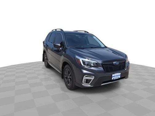 2021 Subaru Forester Touring
