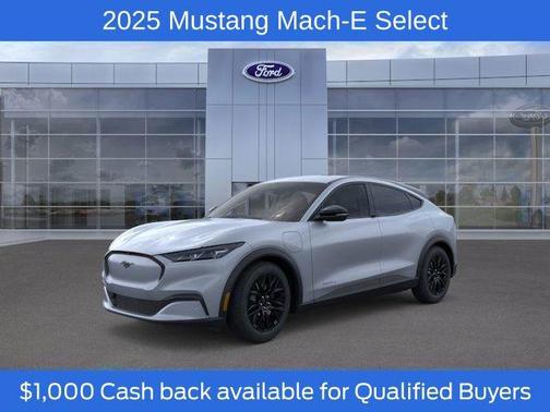 2025 Ford Mustang Mach-E Select