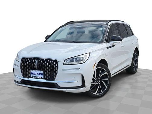 2025 Lincoln Corsair Grand Touring