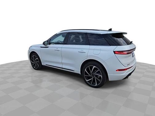 2025 Lincoln Corsair Grand Touring