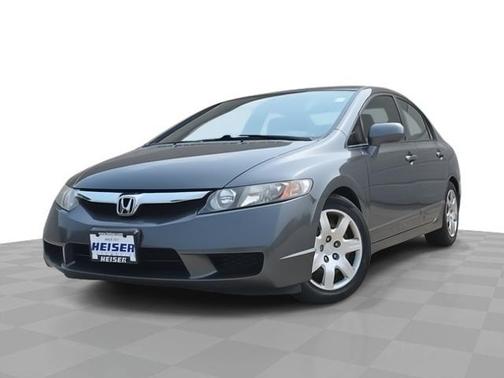 2009 Honda Civic LX