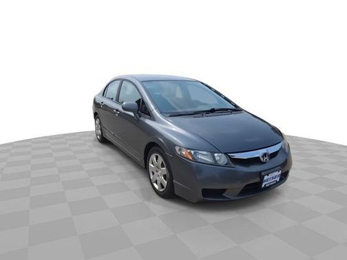 2009 Honda Civic LX