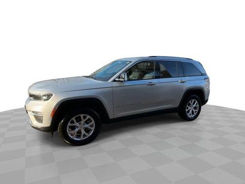 2022 Jeep Grand Cherokee Limited
