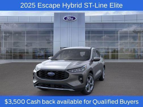 2025 Ford Escape ST-Line Select
