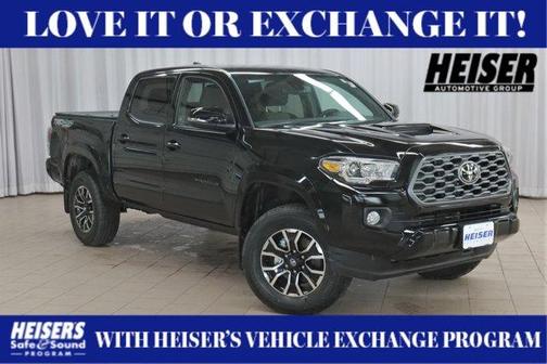 Photo 1 of 29 of 2023 Toyota Tacoma TRD Sport