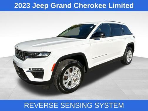 2023 Jeep Grand Cherokee Limited