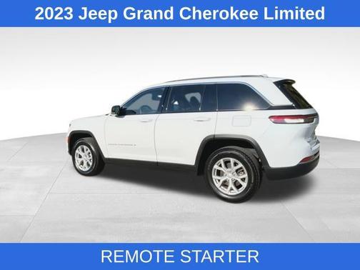 2023 Jeep Grand Cherokee Limited