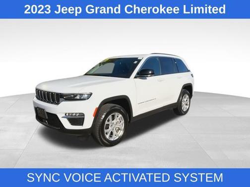 2023 Jeep Grand Cherokee Limited