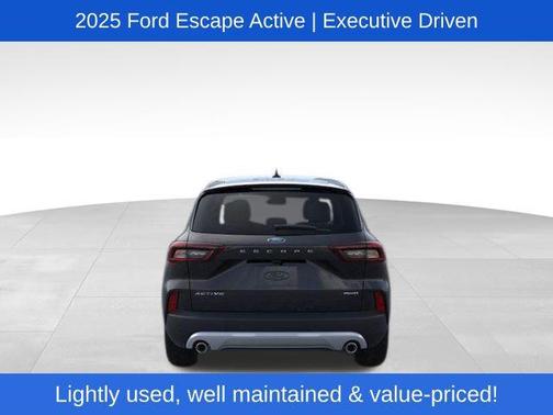 2025 Ford Escape Active