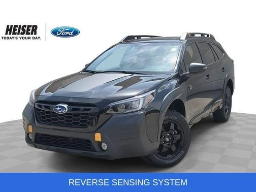 2022 Subaru Outback Wilderness