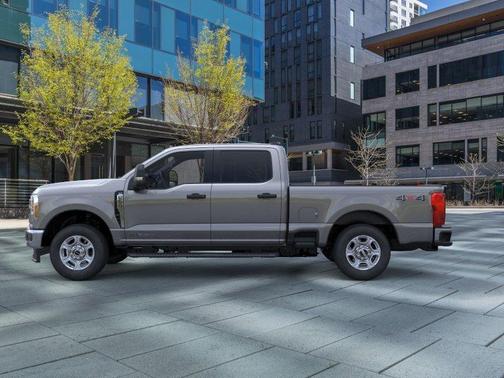 CARBONIZED GRAY 2026 Ford F-250 XLT