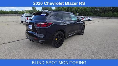 2020 Chevrolet Blazer RS