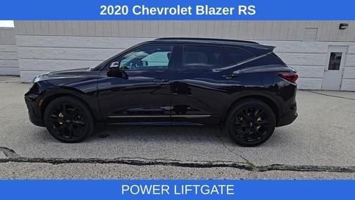 2020 Chevrolet Blazer RS