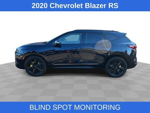2020 Chevrolet Blazer RS